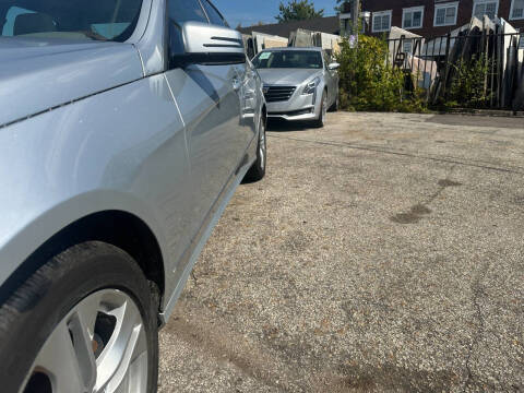 2011 Mercedes-Benz E-Class E 350 Luxury 4MATIC