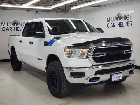 2019 RAM 1500 Tradesman
