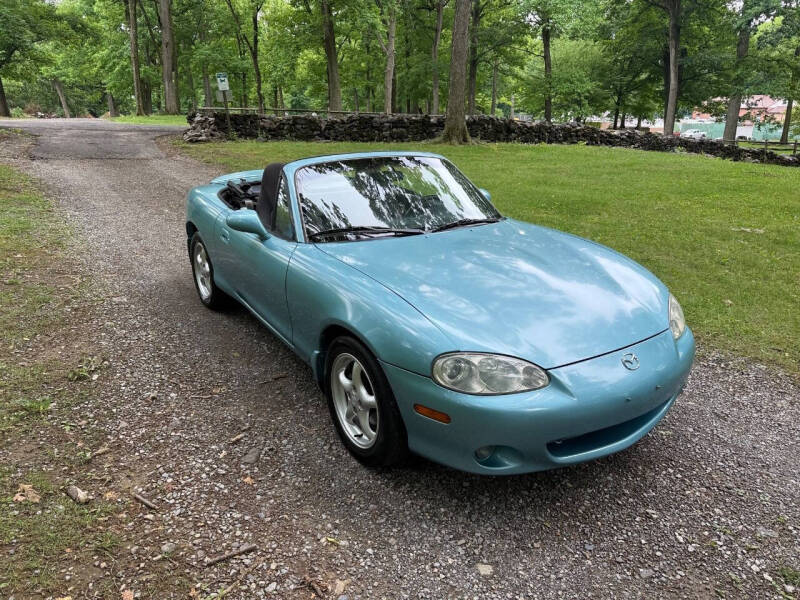 2001 Mazda MX-5 Miata LS