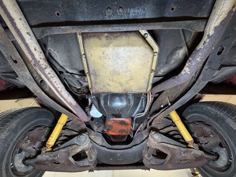 1973 Chevrolet C/K 10 Series