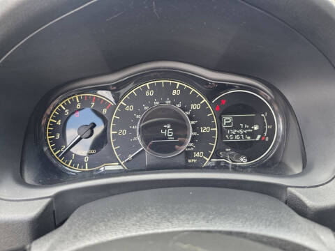 2015 Nissan Versa Note S Plus