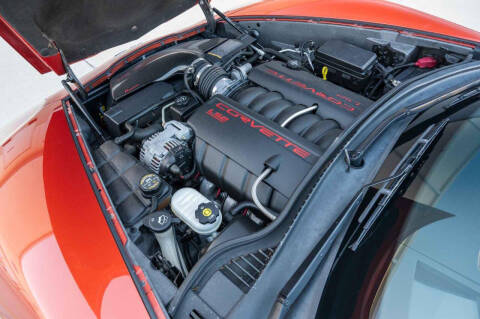 2005 Chevrolet Corvette