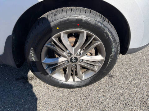 2014 Hyundai Tucson GLS