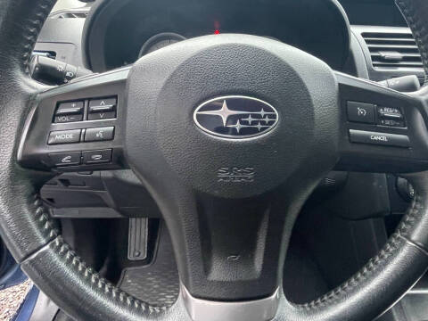 2013 Subaru Impreza 2.0i Sport Premium