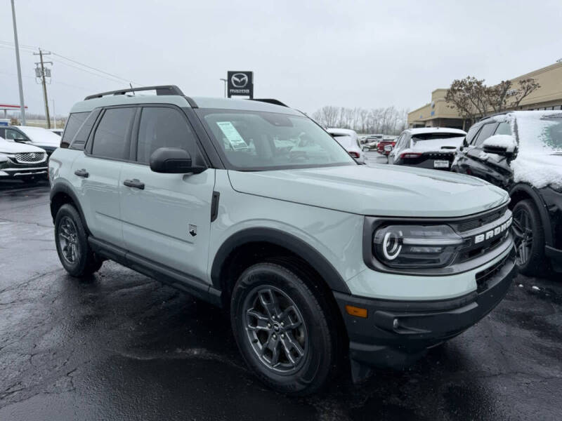 2023 Ford Bronco Sport Big Bend