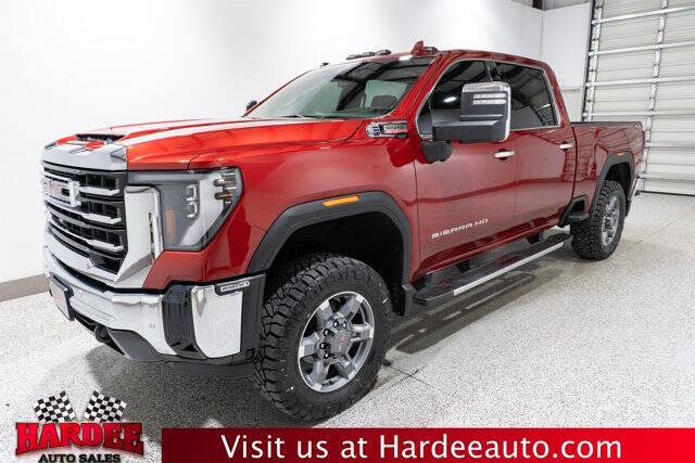 2025 GMC Sierra 2500HD