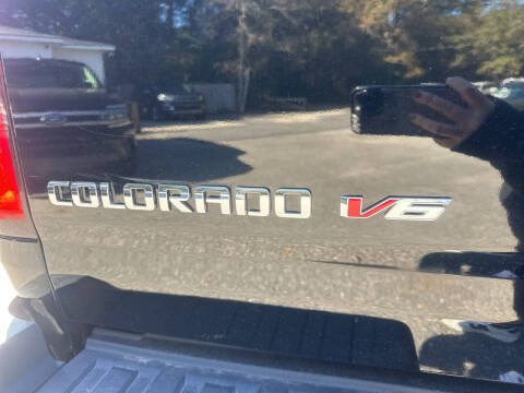 2019 Chevrolet Colorado Work Truck