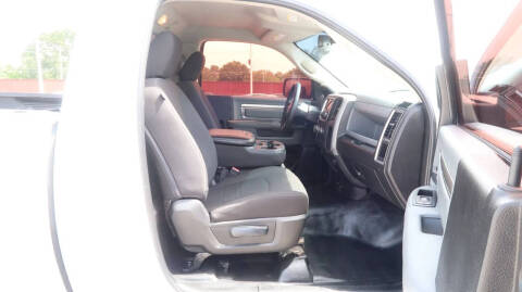 2020 RAM 1500 Classic Tradesman