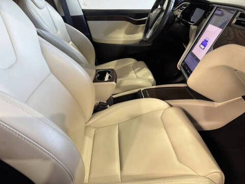 2018 Tesla Model X 75D