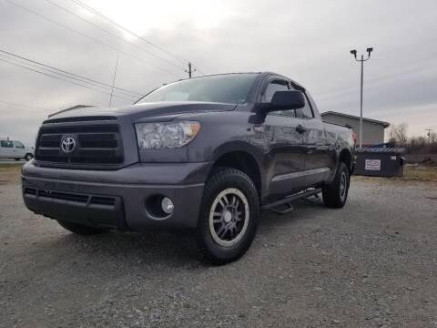 2011 Toyota Tundra for sale at Sinclair Auto Inc. in Pendleton IN