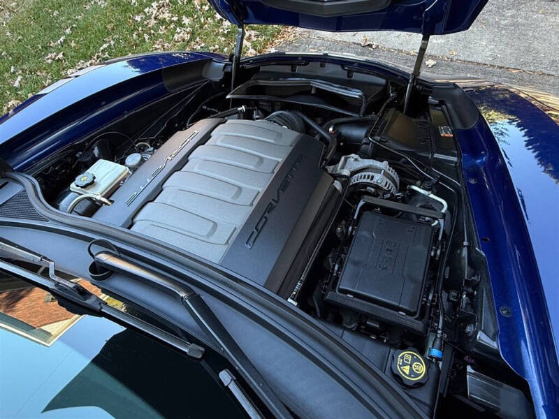 2018 Chevrolet Corvette Stingray