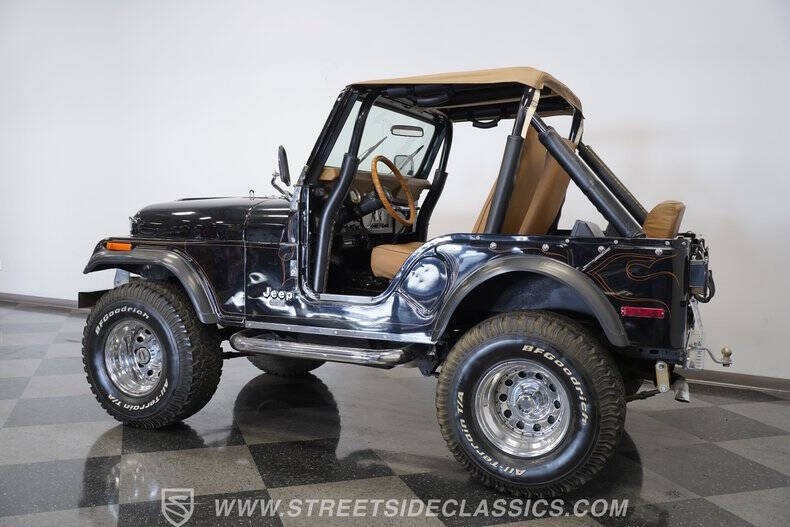 1976 Jeep CJ-5