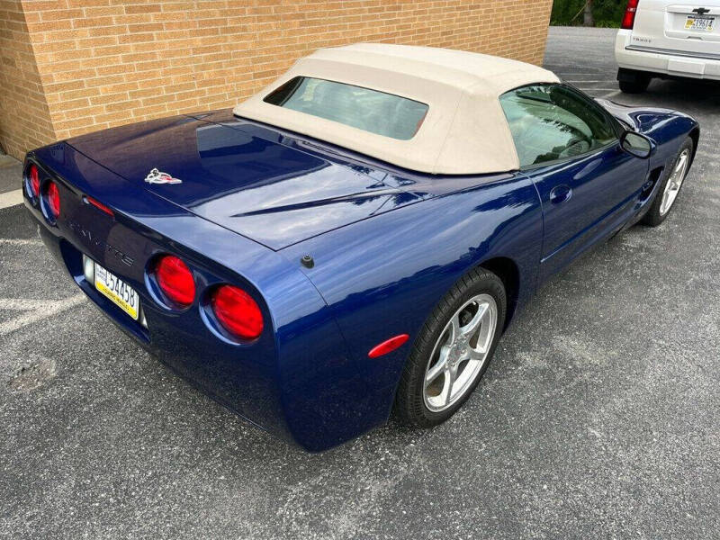 2004 Chevrolet Corvette
