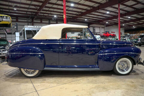 1941 Ford Super Deluxe