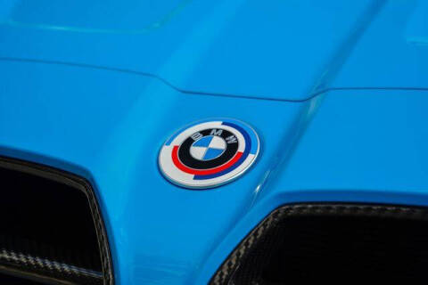 2025 BMW M3 Competition xDrive