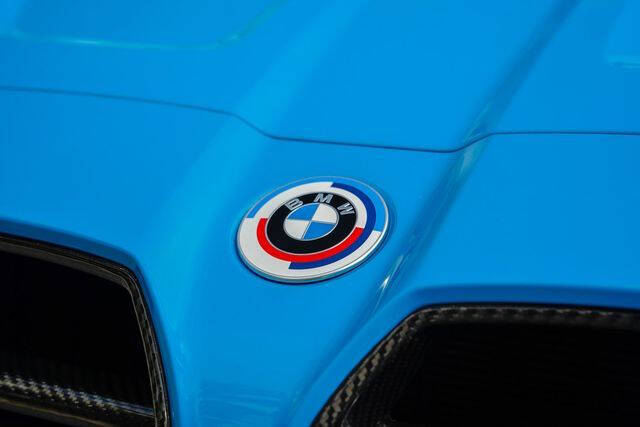 2025 BMW M3 Competition xDrive