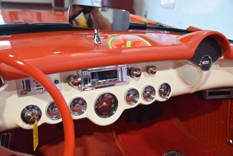 1957 Chevrolet Corvette