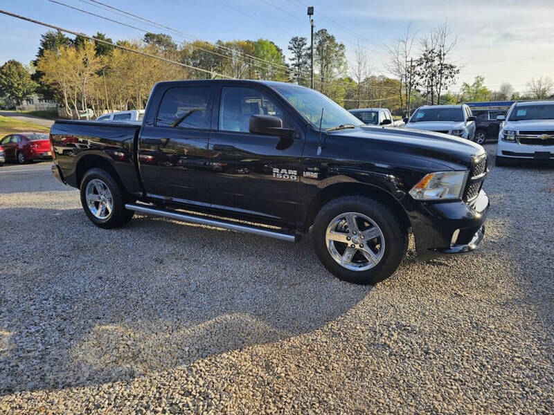 2014 RAM 1500