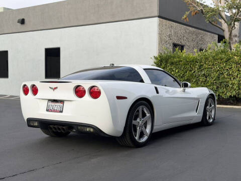 2005 Chevrolet Corvette