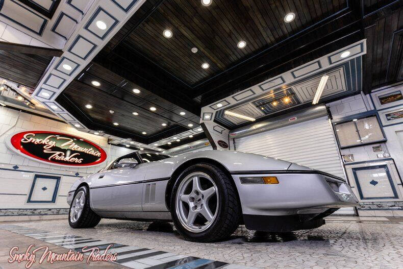 1986 Chevrolet Corvette