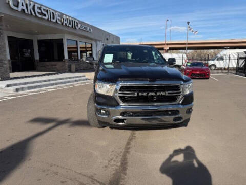 2020 RAM 1500