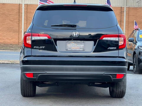 2019 Honda Pilot LX