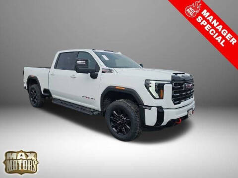 2026 GMC Sierra 2500HD