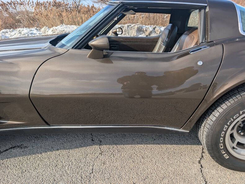 1978 Chevrolet Corvette