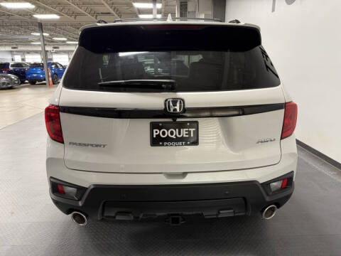 2025 Honda Passport EX-L