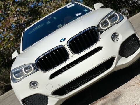 2014 BMW X5 for sale at HIGH PERFORMANCE MOTORS in Hollywood FL