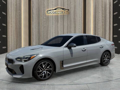2022 Kia Stinger