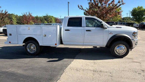 2026 RAM 5500
