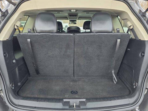 2018 Dodge Journey Crossroad