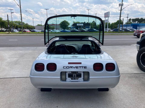 1996 Chevrolet Corvette