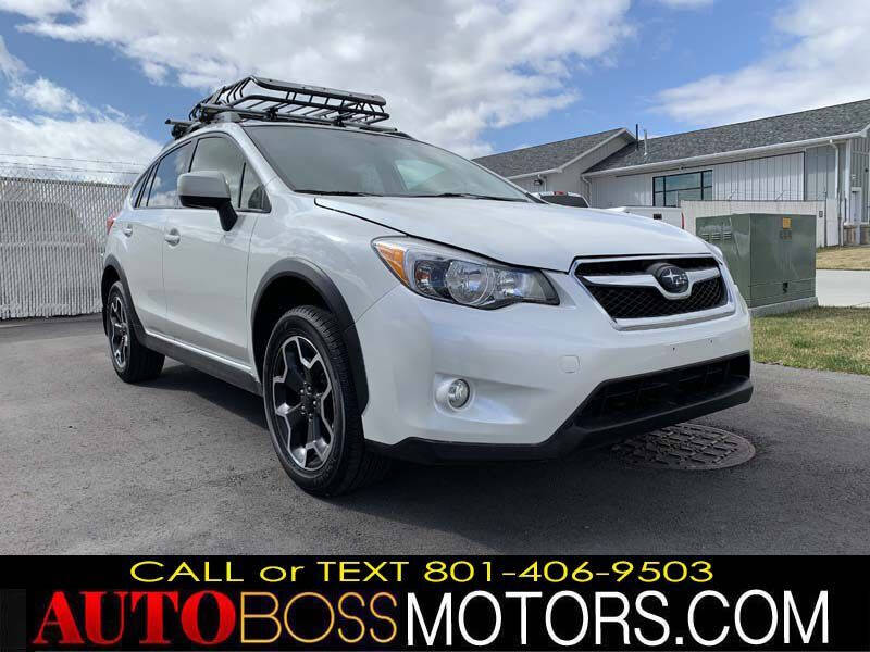 2014 Subaru XV Crosstrek 2.0i Limited