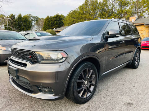 2018 Dodge Durango