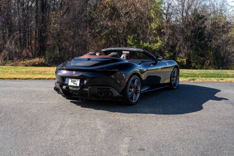 2024 Ferrari Roma Spider