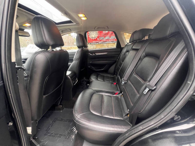 2018 Mazda CX-5 Grand Touring