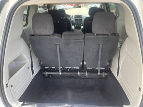 2012 Dodge Grand Caravan