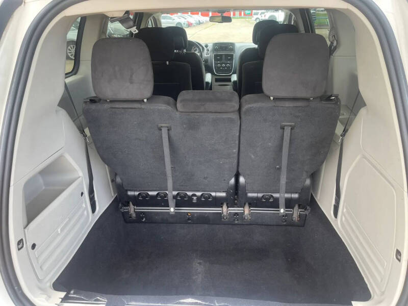 2012 Dodge Grand Caravan