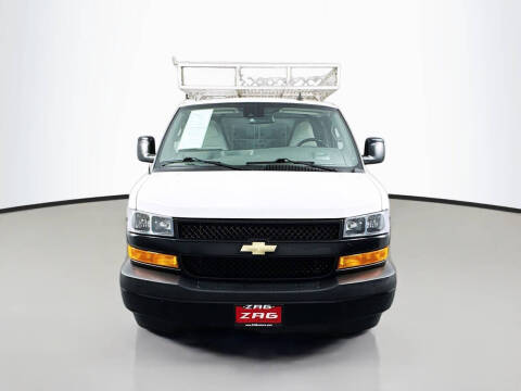 2021 Chevrolet Express 2500
