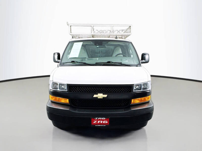 2021 Chevrolet Express 2500