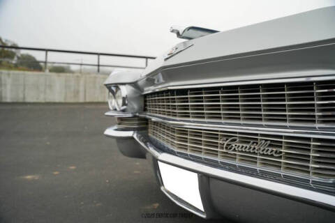 1963 Cadillac DeVille