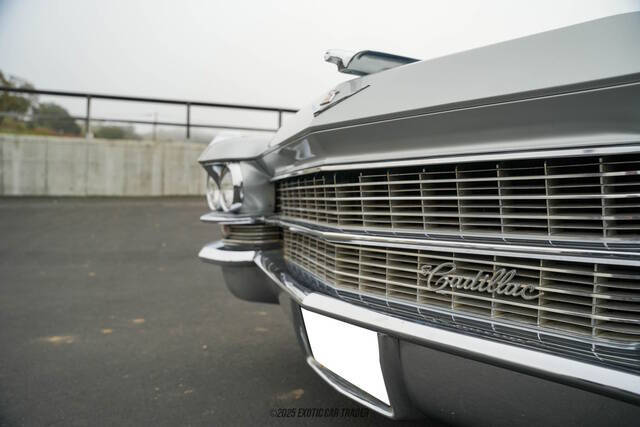 1963 Cadillac DeVille