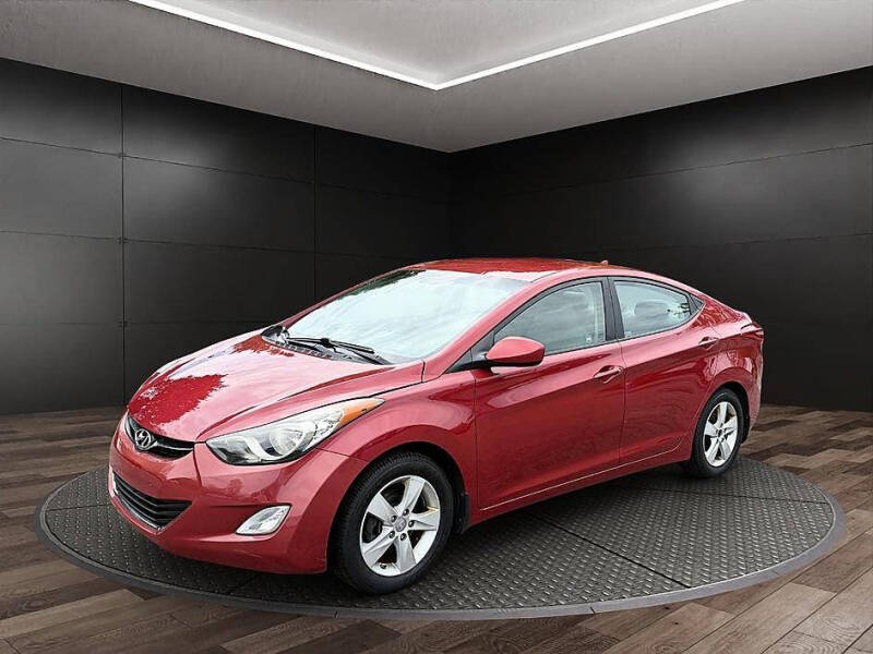 2013 Hyundai Elantra