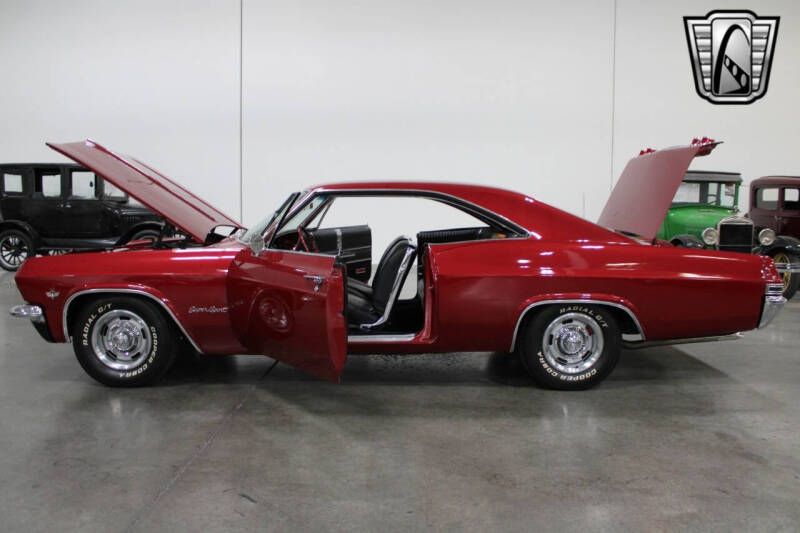 1965 Chevrolet Impala