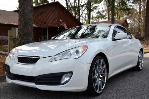2010 Hyundai Genesis Coupe for sale at Wheel Deal Auto Sales LLC in Norfolk VA