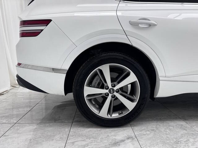 2024 Genesis GV80 3.5T
