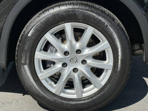 2012 Porsche Cayenne Tiptronic