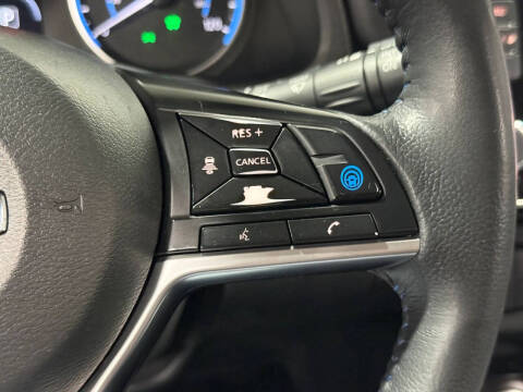 2019 Nissan LEAF